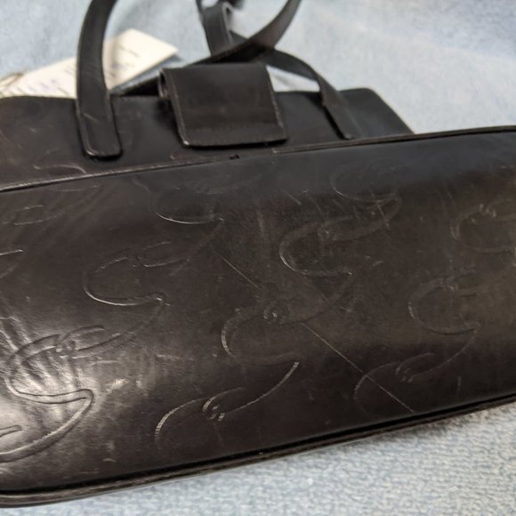 Scaasi Vintage Embossed \